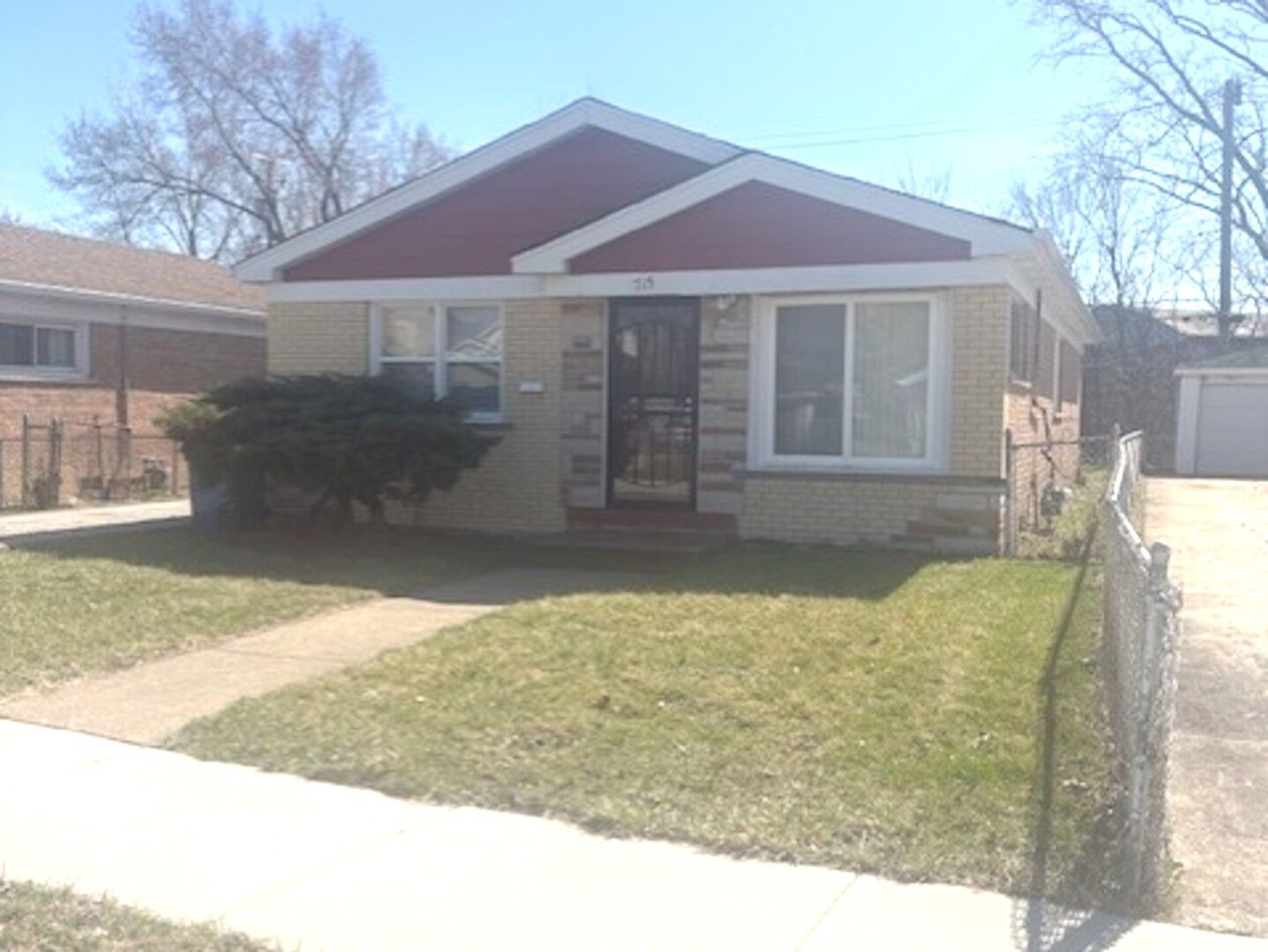 Property Photo:  715 E 155th Court  IL 60426 