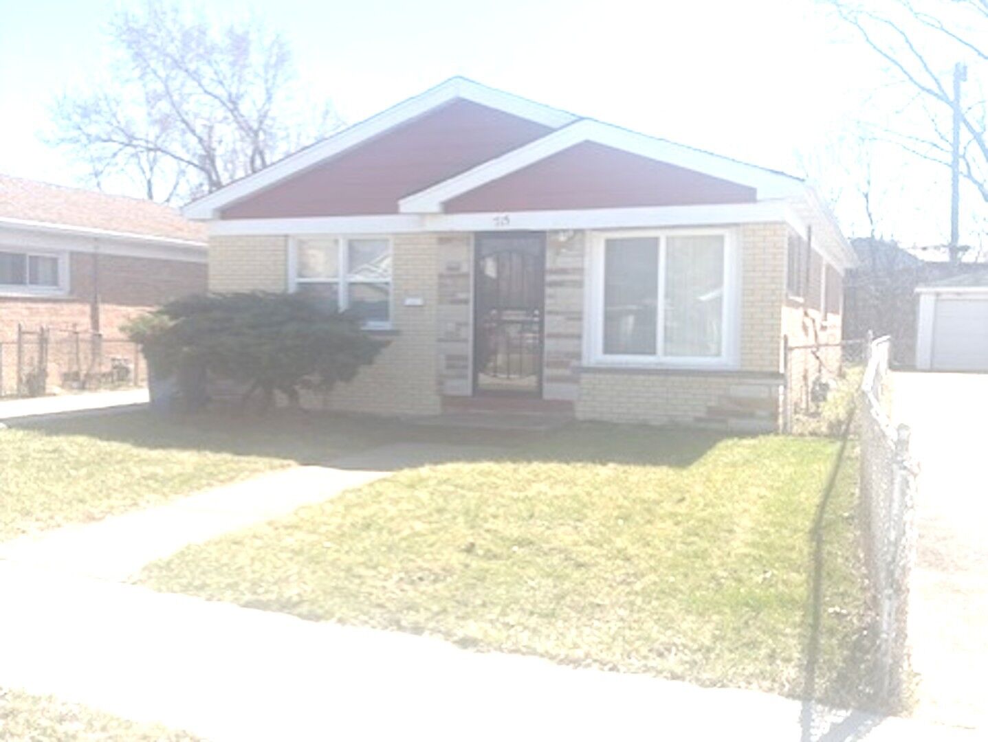 Property Photo:  715 E 155th Court  IL 60426 