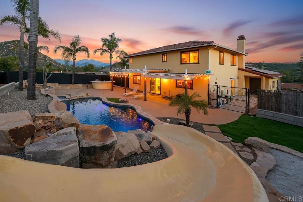 Property Photo: 24946 Abalar Way CA 92065