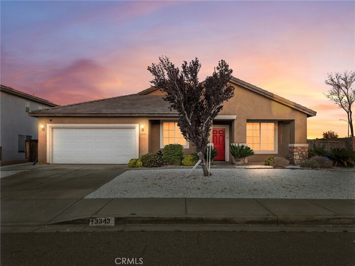 Property Photo:  13343 Vista Verde  CA 92392 