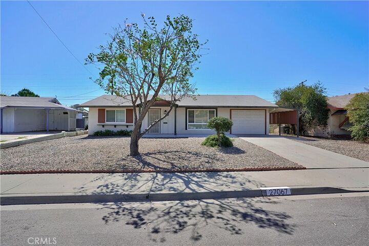 Property Photo: 27067 El Rancho CA 92586