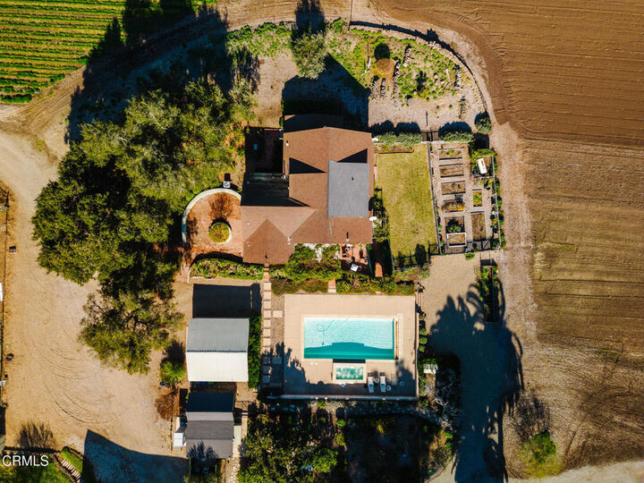 Property Photo: 11666 Santa Rosa Road CA 93012