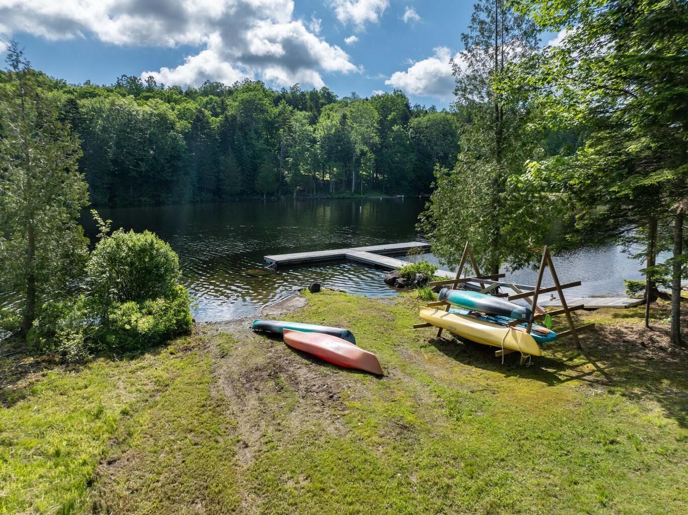 Property Photo:  15 Wilson Pond Road 7  ME 04441 