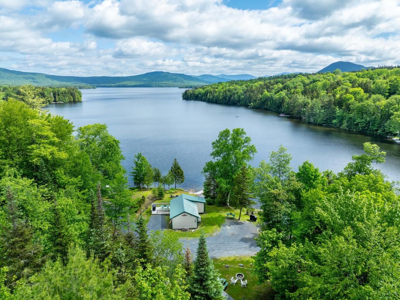 Property Photo: 15 Wilson Pond Road 7 ME 04441