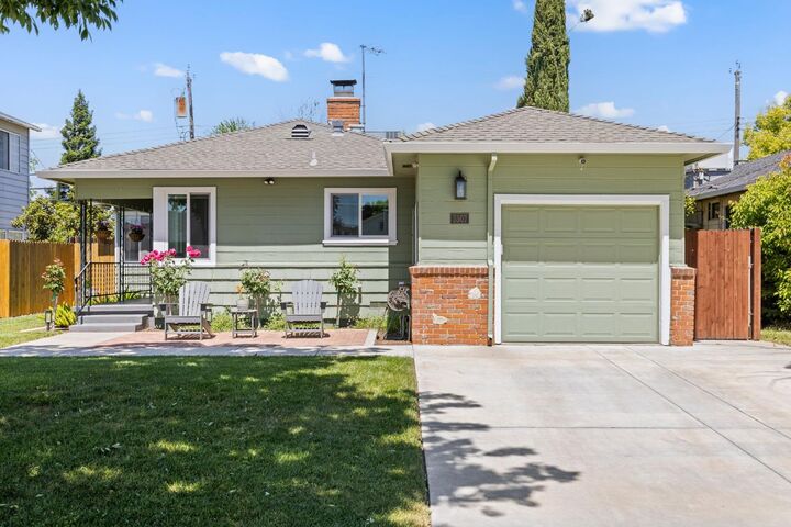 Property Photo: 5307 C Street CA 95819