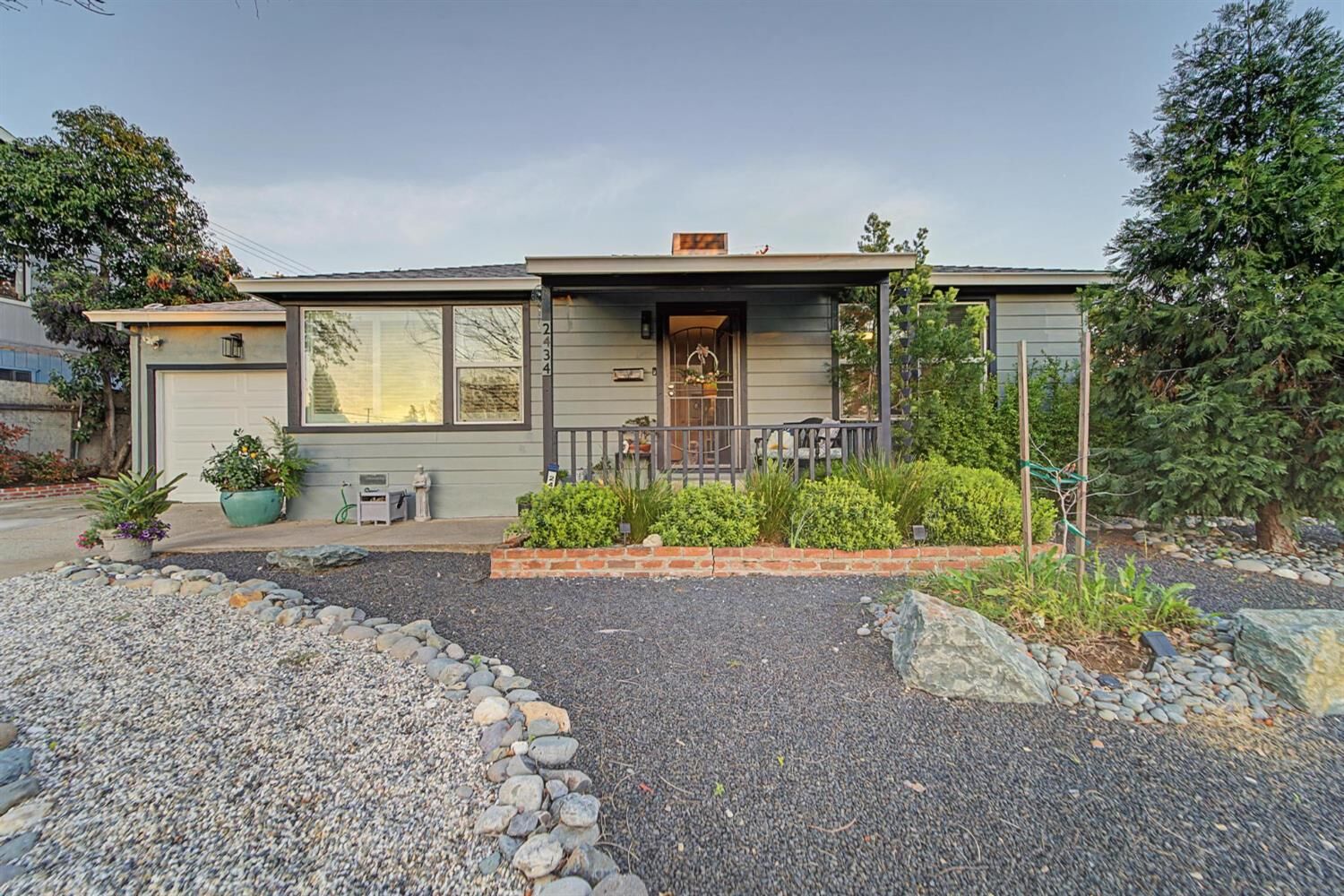 Property Photo: 2434 Watson Street CA 95864