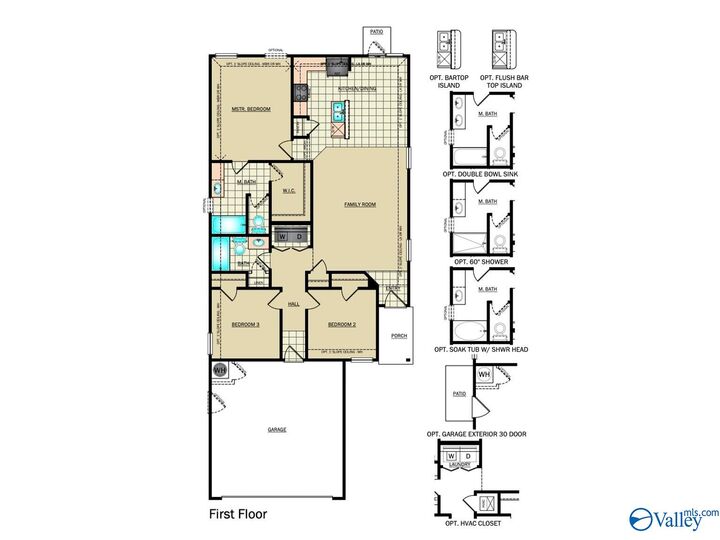 Property Photo: 1000 John Avenue AL 35673