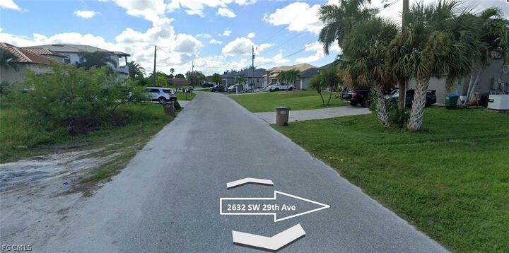 Property Photo:  2632 SW 29th Avenue  FL 33914 