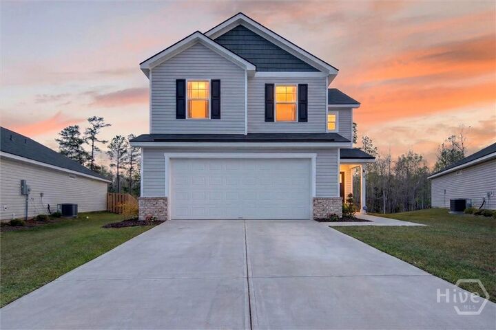 Property Photo: 26 Flagler Drive GA 31419