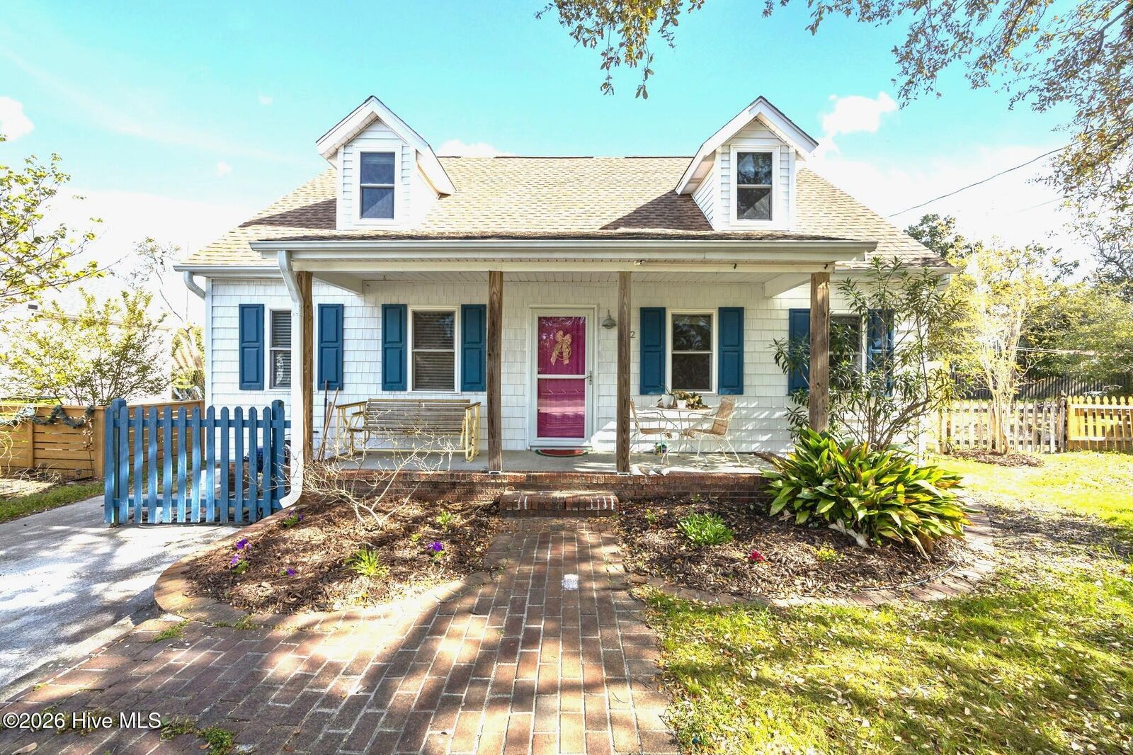 Property Photo:  812 Monroe Avenue  NC 28428 