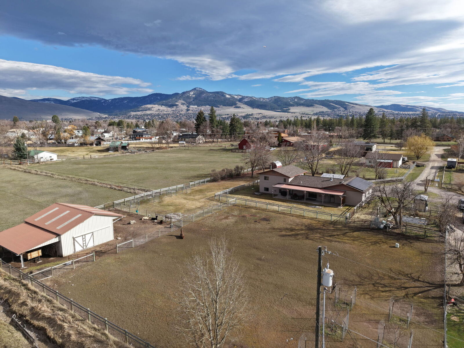 Property Photo: 2734 Spurgin Road MT 59804