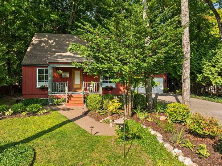 Property Photo:  599 Sargent St.  MI 49740 