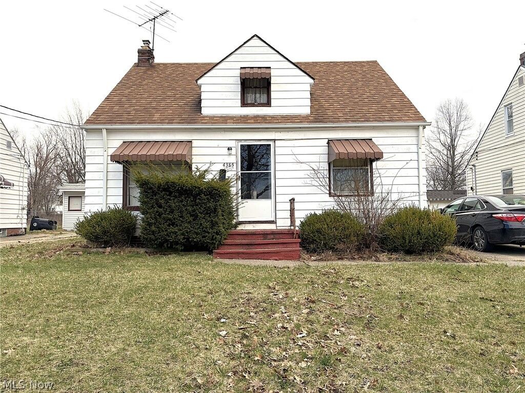 Property Photo:  4385 E 175th Street  OH 44128 