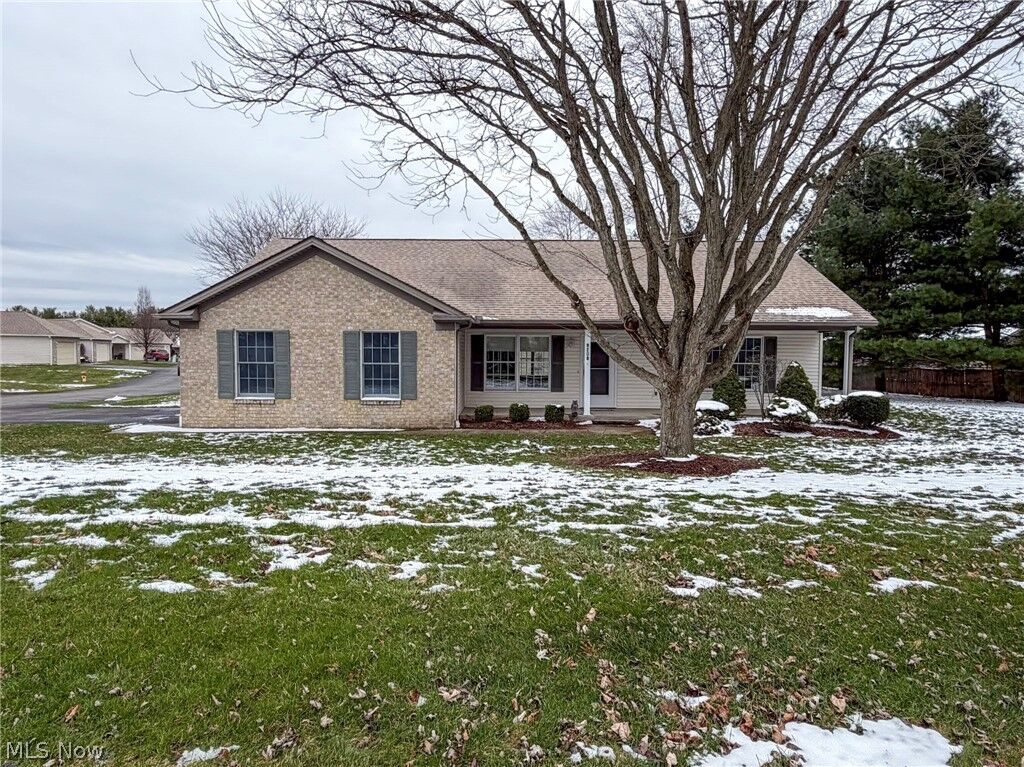 Property Photo:  8208 Maramont Drive  OH 44512 