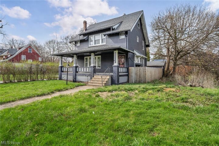 Property Photo:  10803 Grantwood Avenue  OH 44108 