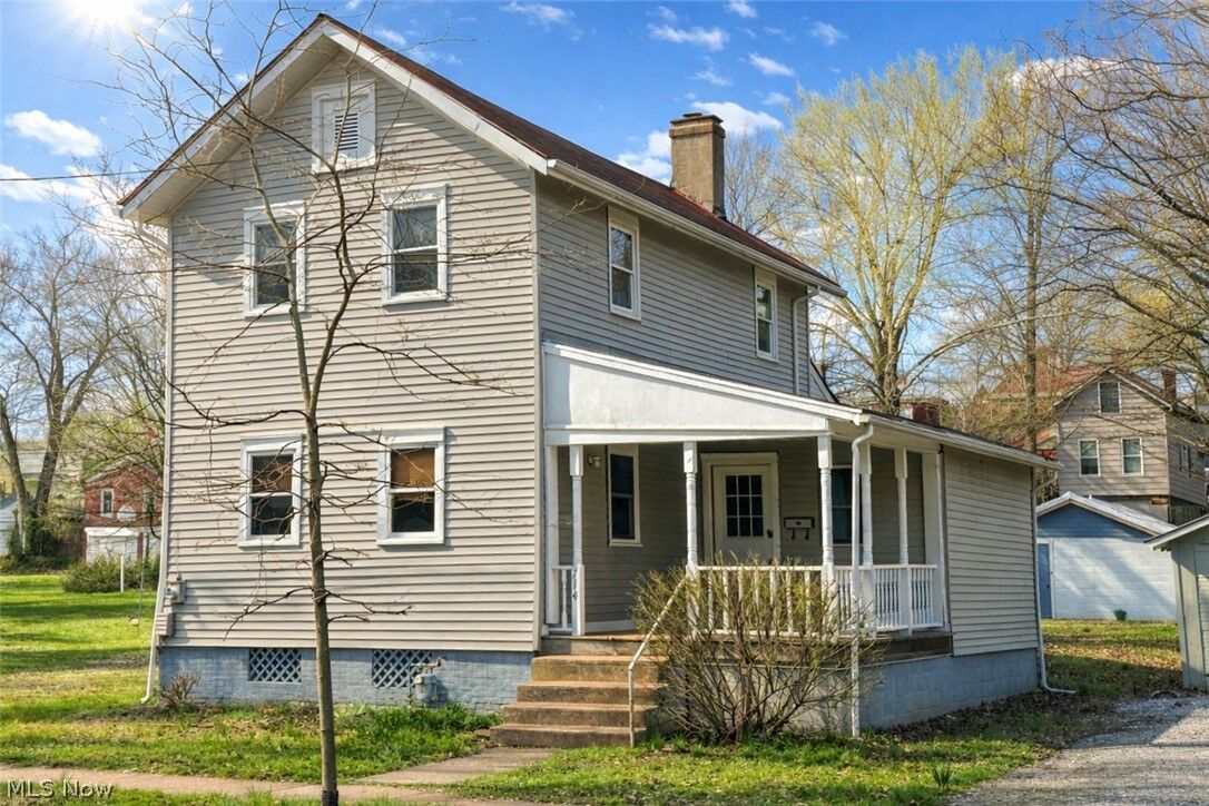 Property Photo: 714 Front Street OH 45750