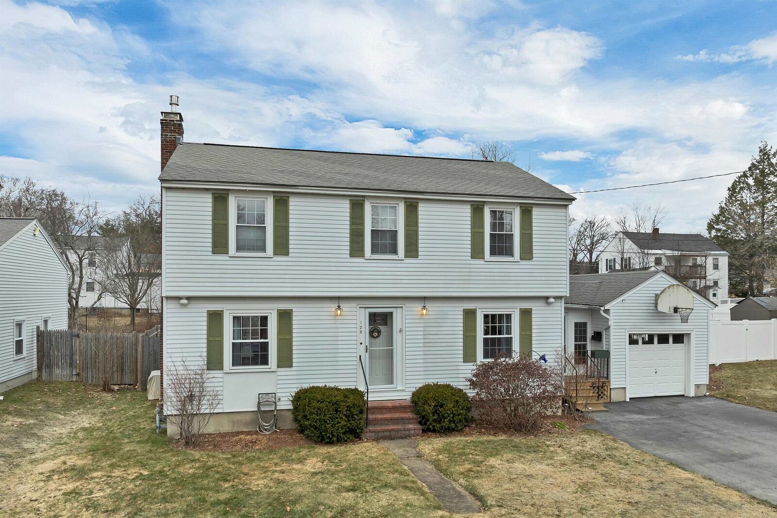 Property Photo:  120 Peak Street  NH 03104 