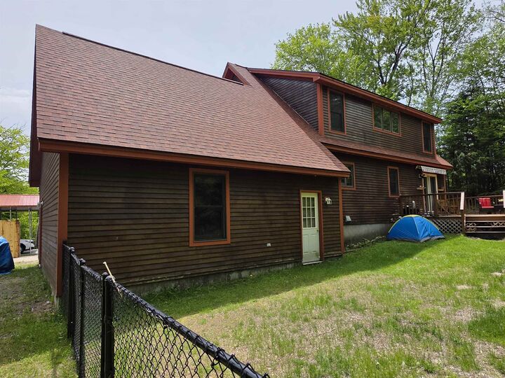 Property Photo:  99 Whitefield Road  NH 03574 