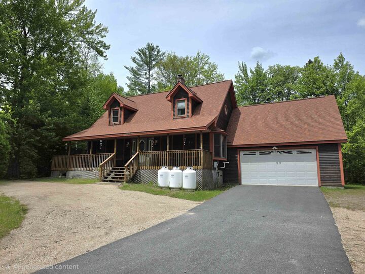 Property Photo: 99 Whitefield Road NH 03574