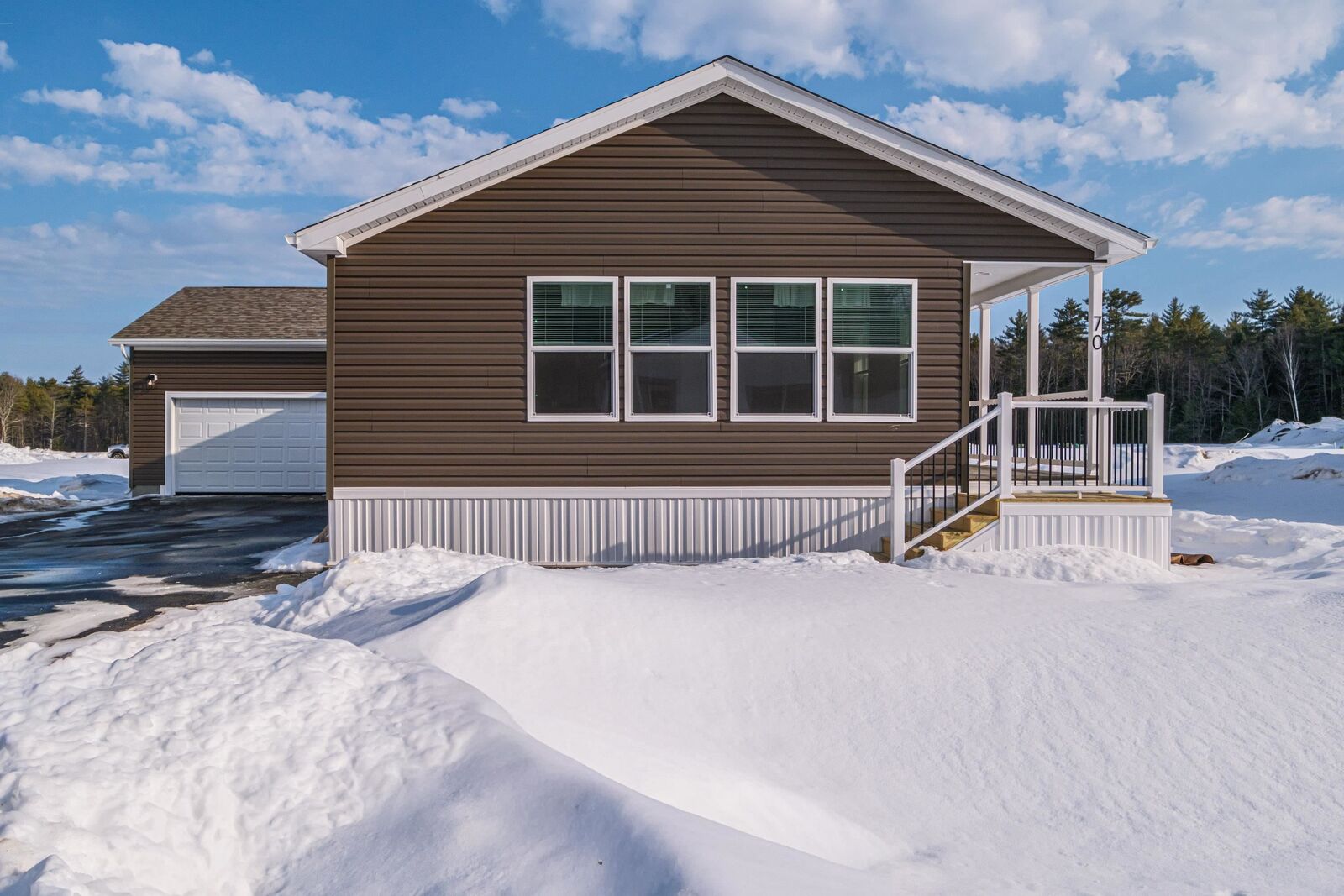 Property Photo:  70 Diamondback Drive  NH 03868 