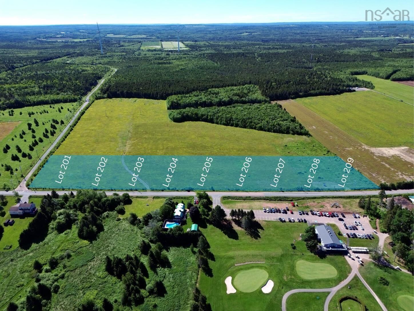 Property Photo:  Lot 25-203 John Black Road  NS B4H 3Y3 