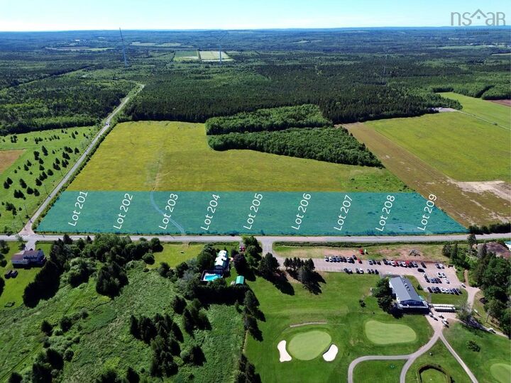 Lot 25-201 John Black Road — photo 1