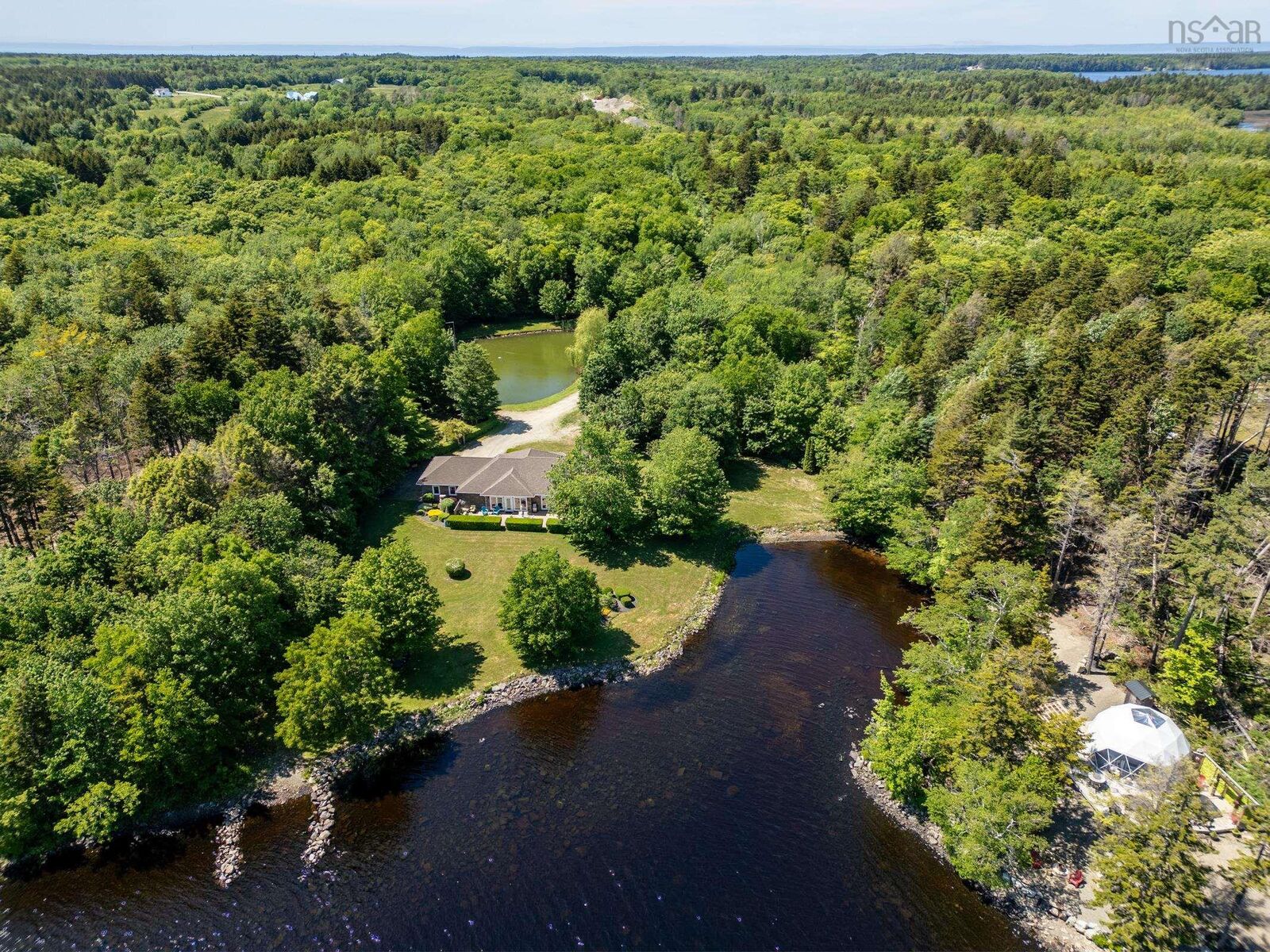Property Photo: 4400 Second Division Road NS B0W 1M0
