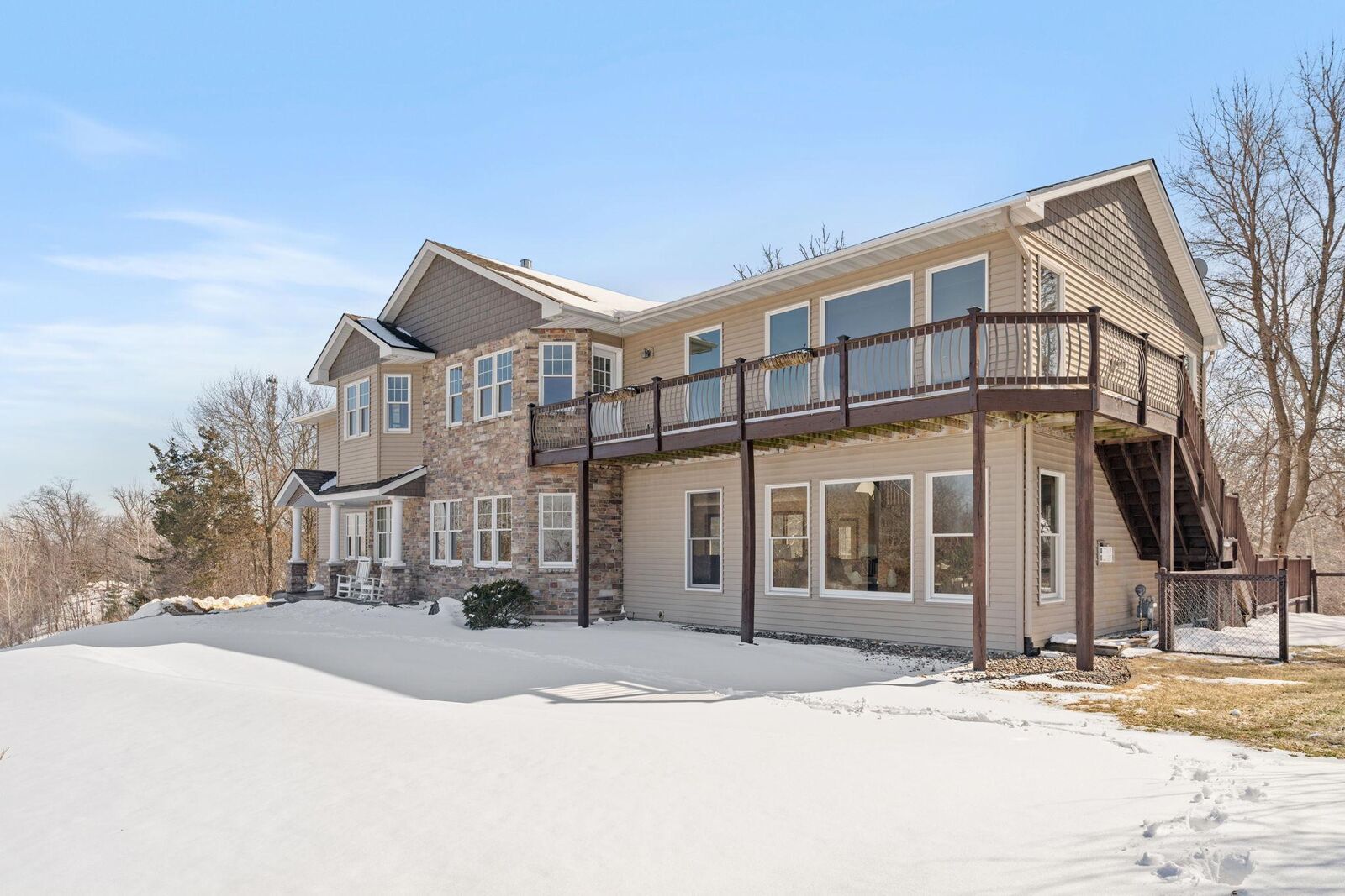 Property Photo:  1150 105th Street E  MN 55077 