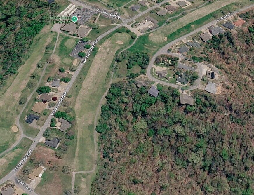 Property Photo:  La Costa Drive  AR 72631 