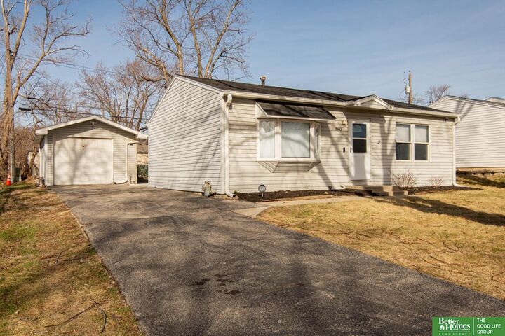Property Photo:  7352 La Vista Drive  NE 68128 