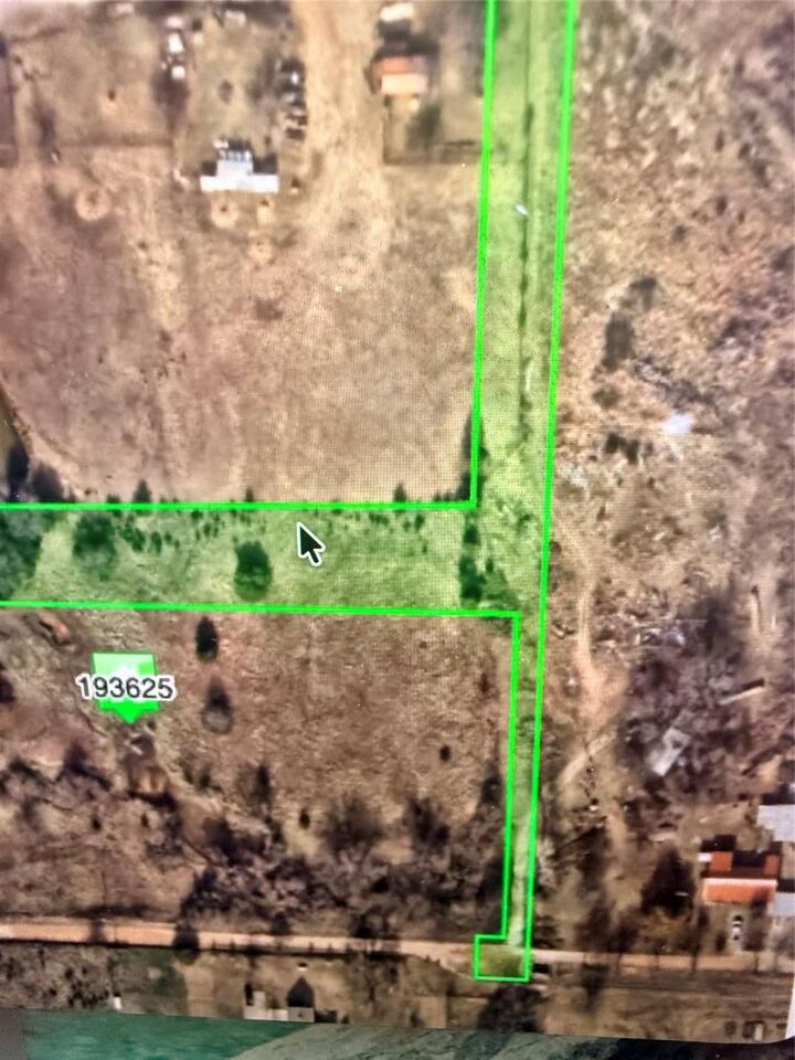 Property Photo: 0 SE 108th Street OK 73165