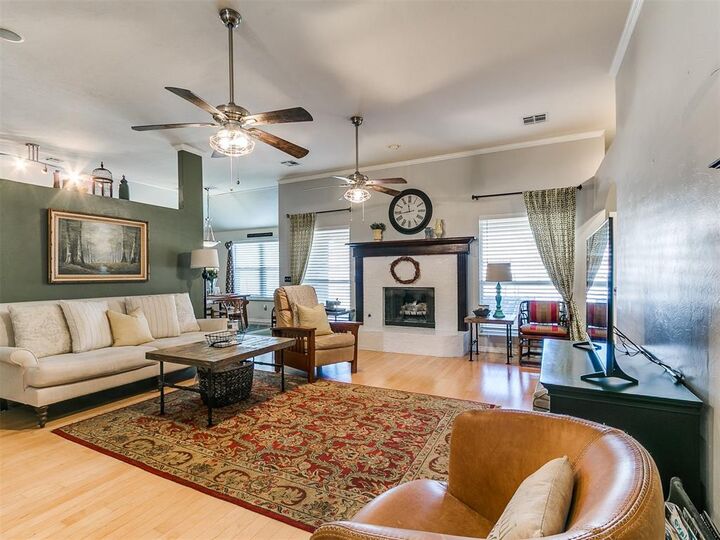 Property Photo:  7305 NW 129th Street  OK 73142 