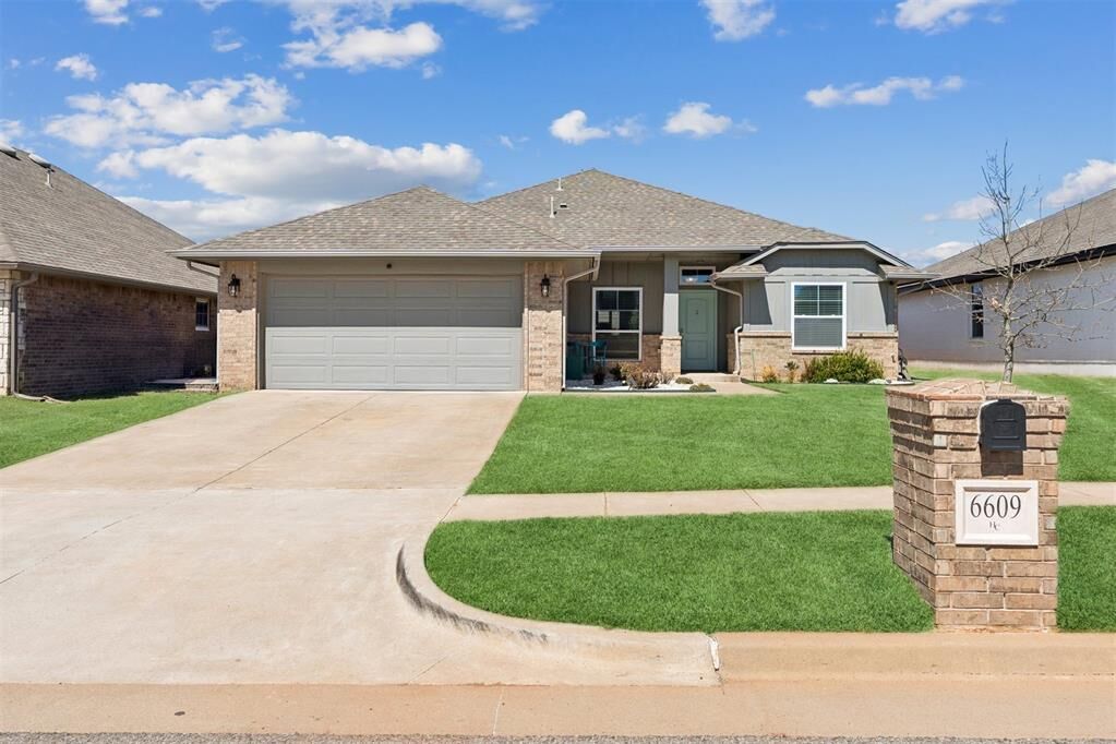 Property Photo:  6609 NW 157th Street  OK 73013 