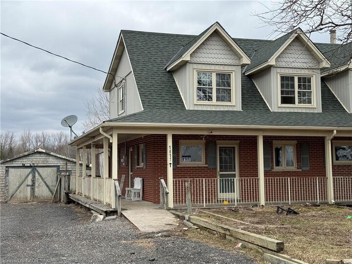 Property Photo:  1817 Regional Road 97  ON L9H 5E3 