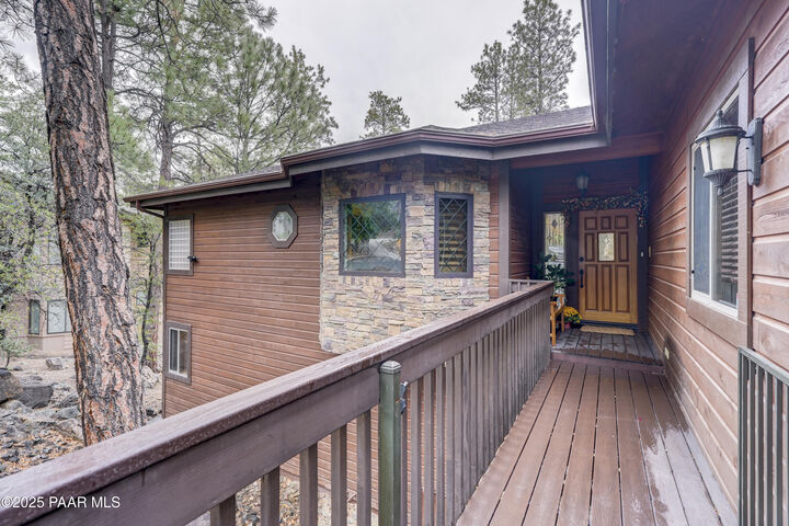 Property Photo:  1155 Trails End  AZ 86303 