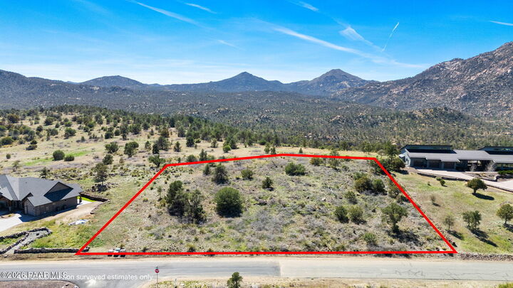 Property Photo:  2855 Levie Lane  AZ 86305 