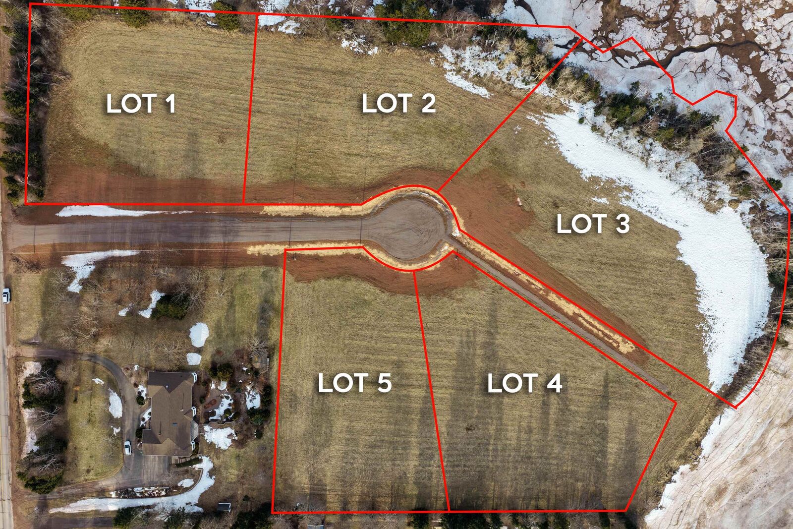 Property Photo:  Lot 3 Annie Court  PE C0A 1H1 