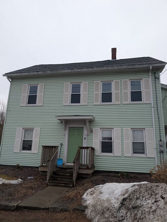 Property Photo: 36 Main St 2 MA 01590