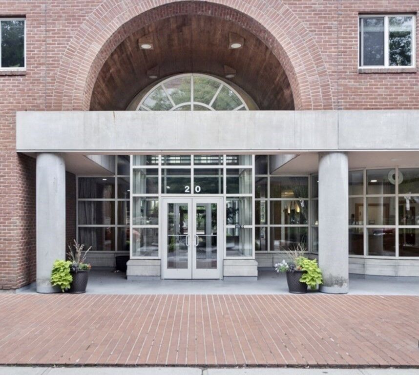 Property Photo:  20 Webster Street 405  MA 02446 