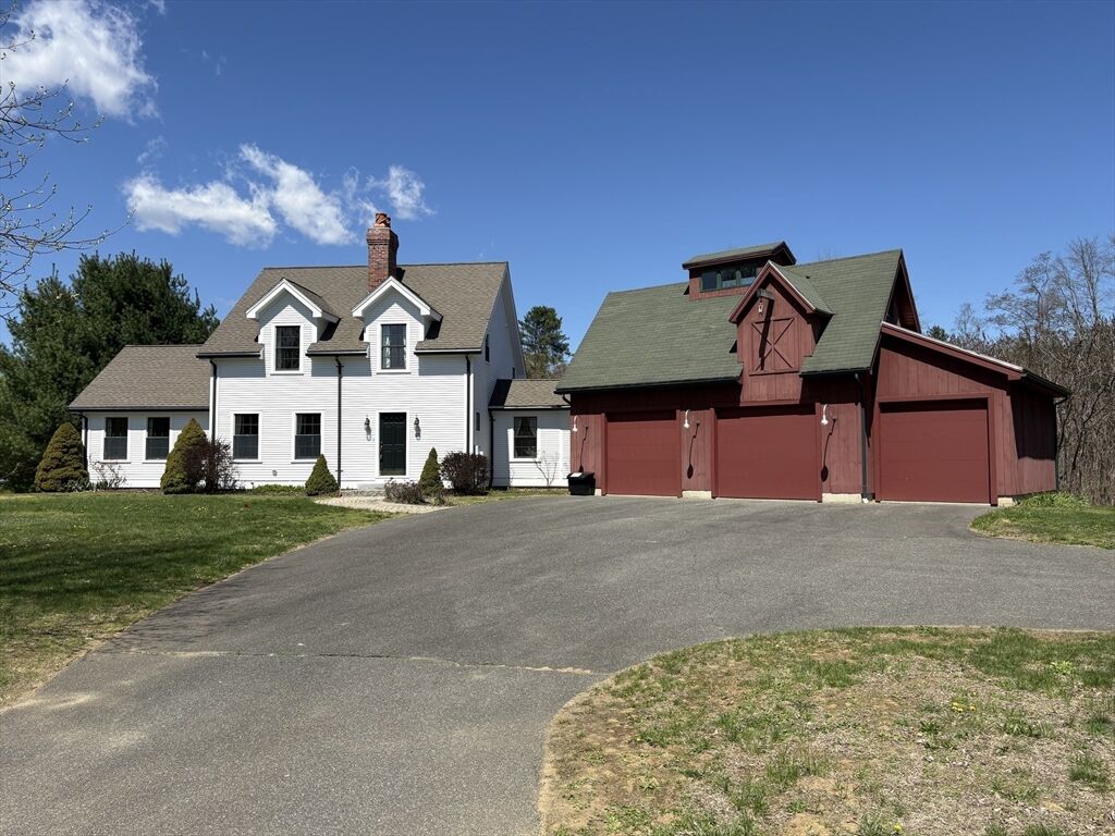 Property Photo:  90 Whately Road  MA 01373 