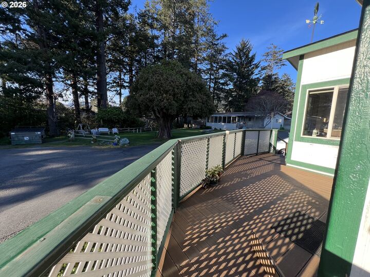 Property Photo:  16063 Driftwood Ln 12  OR 97415 