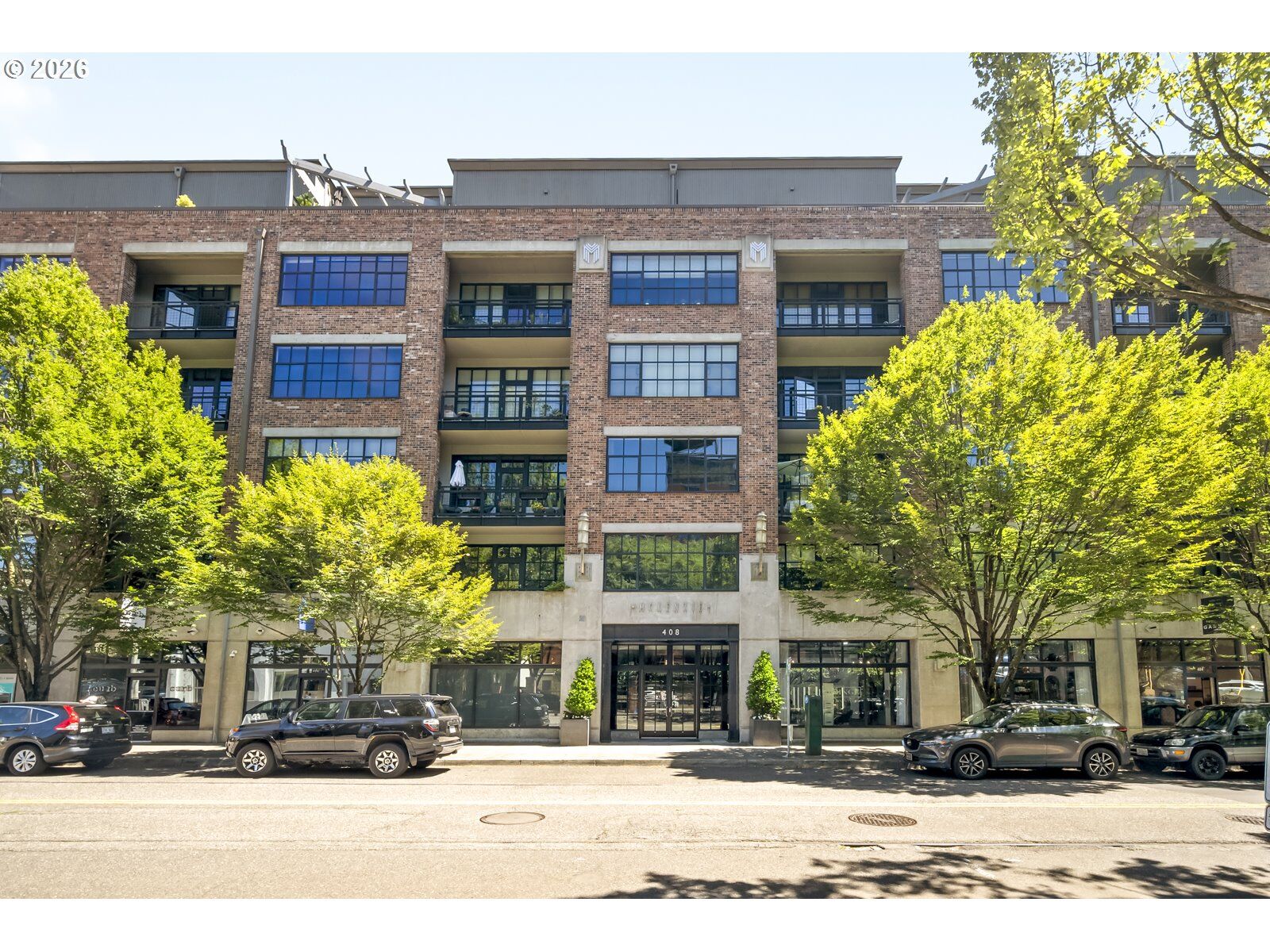 Property Photo: 408 NW 12th Ave 412 OR 97209