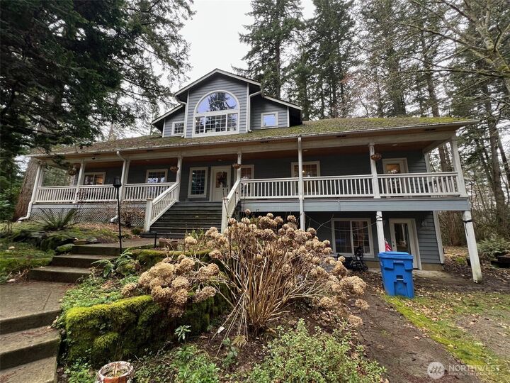 Property Photo: 8920 State Route 302 NW WA 98329