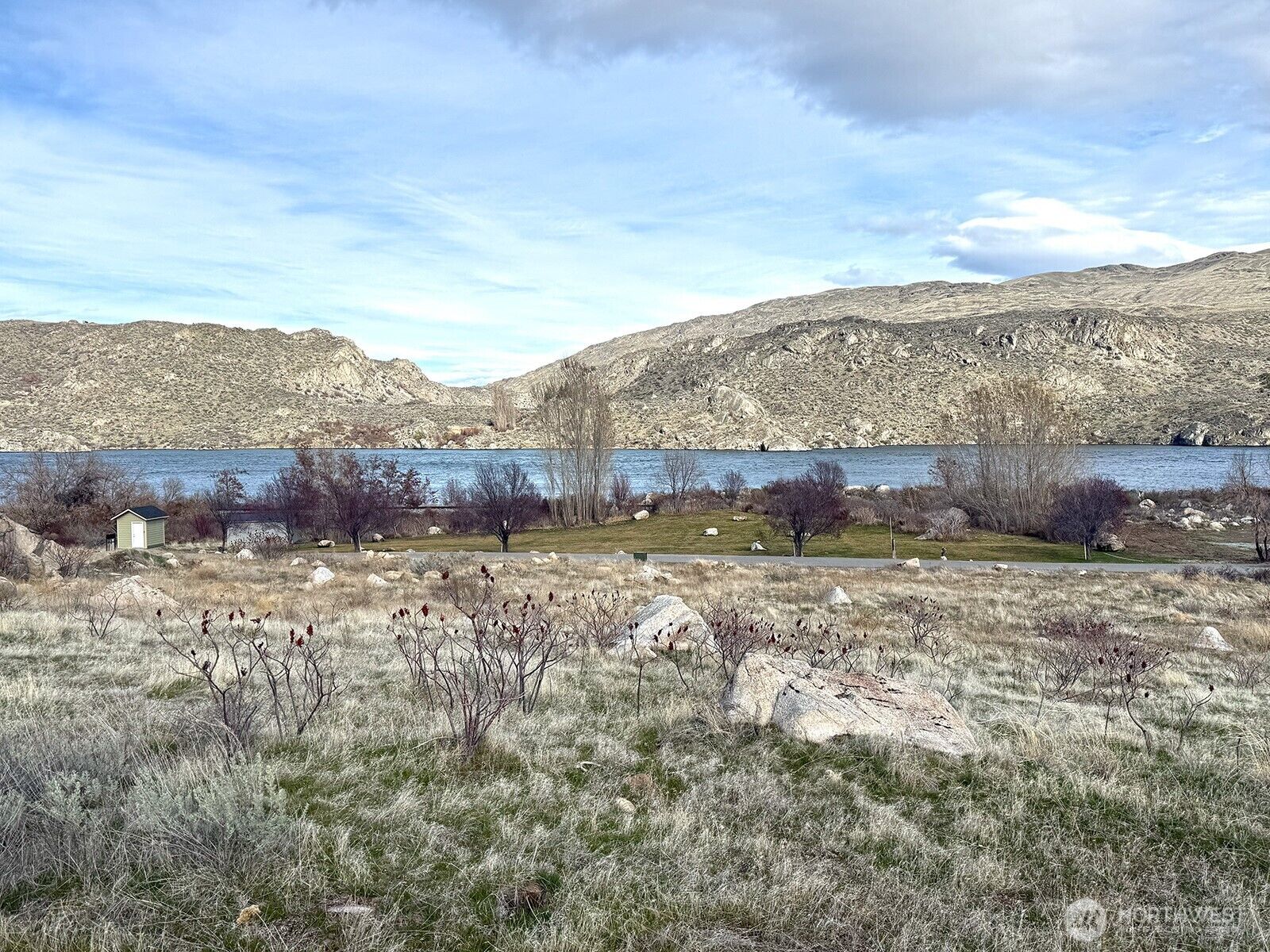 Property Photo:  0 Nna  Lot 3 Coyote Rapids Long Plat  WA 98846 