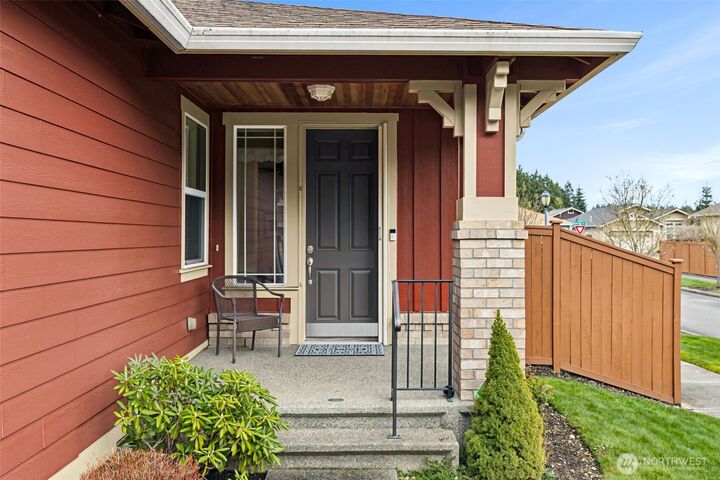 Property Photo:  8232  Bainbridge Loop NE  WA 98516 