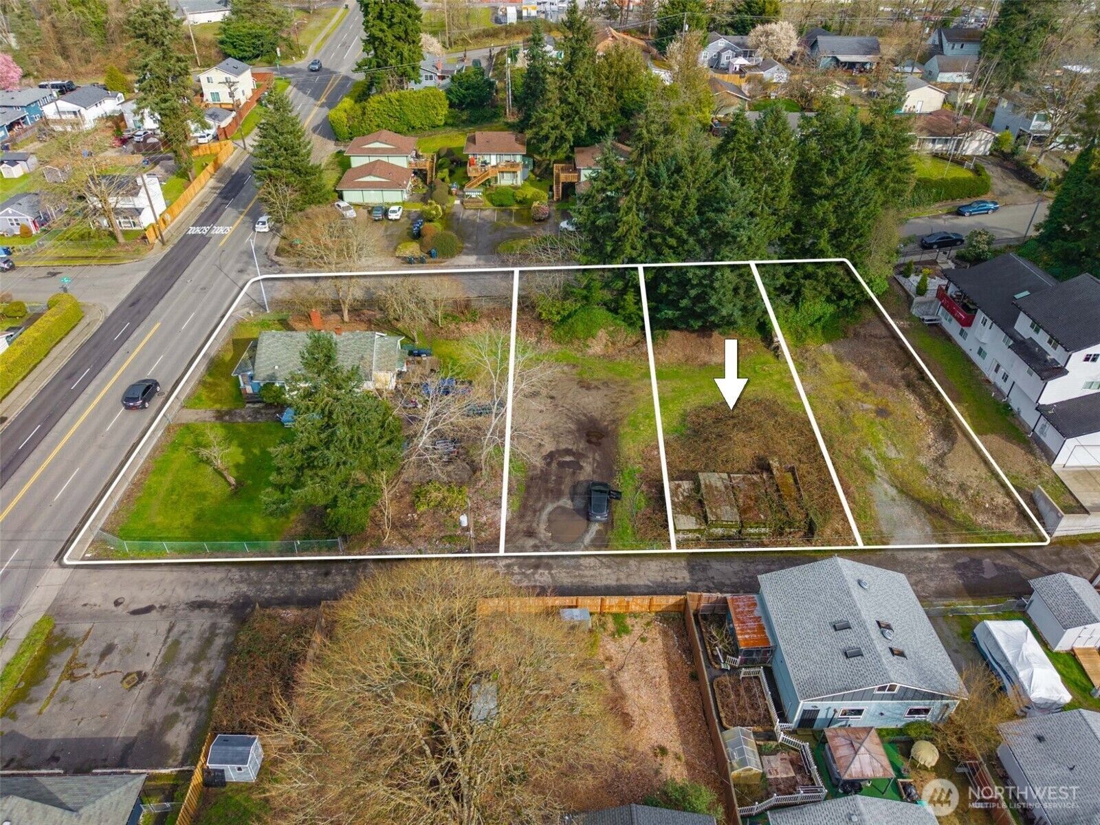 Property Photo:  7414 S Prospect Street  WA 98409 