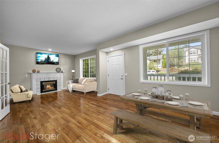 Property Photo: 25401 Kanasket Drive WA 98010