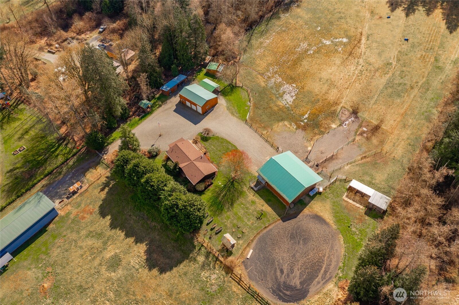 Property Photo:  3047  Loomis Trail Road  WA 98240 