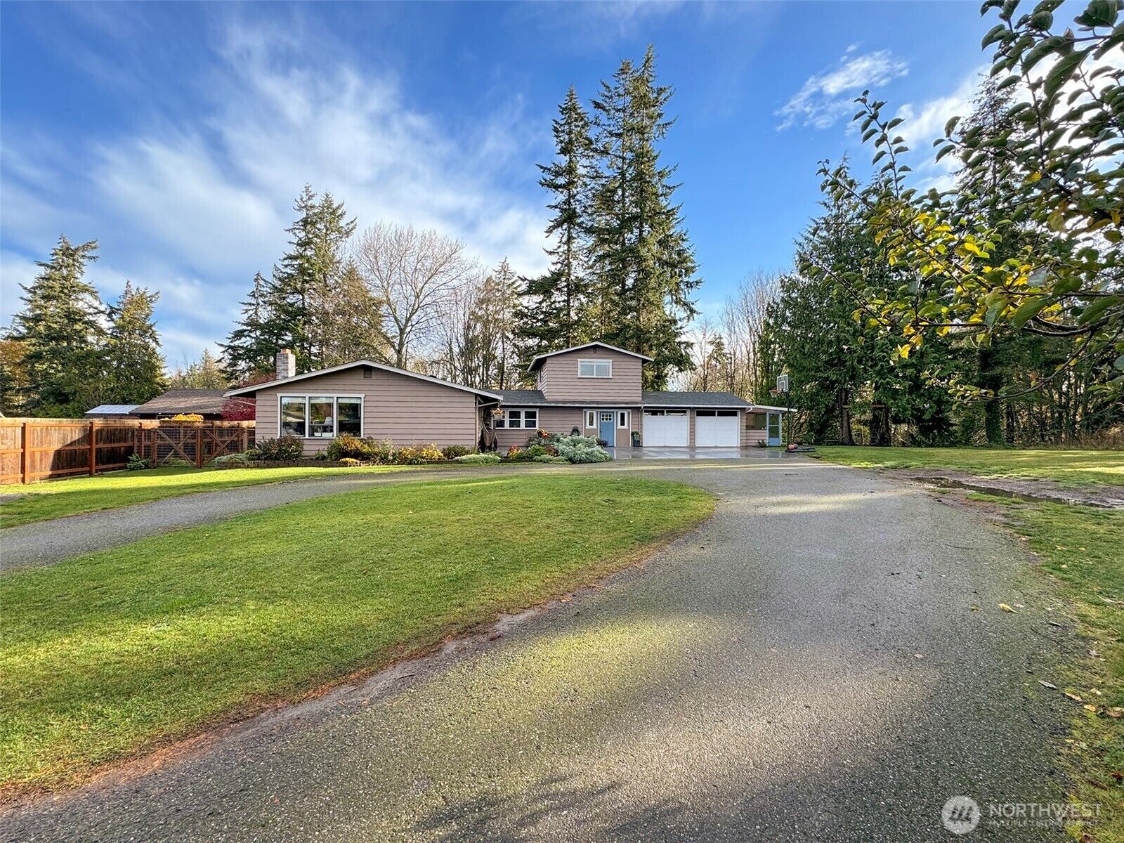 Property Photo:  242  Agnew Parkway  WA 98362 