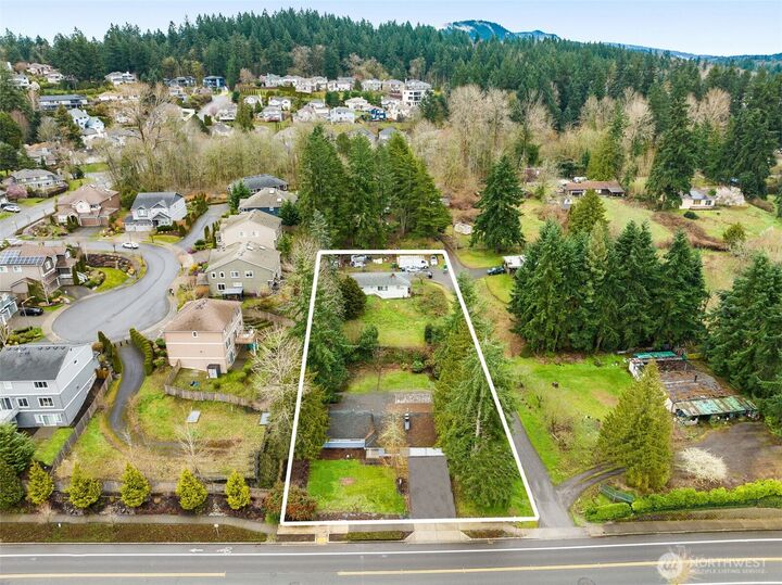 Property Photo: 8036 & 8038 116th Avenue SE WA 98056